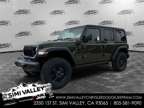 2024 Jeep Wrangler Willys 4xe