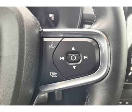 2022 Volvo XC40 Recharge P8 Twin Plus is a Silver 2022 Volvo XC40 SUV in Folsom CA