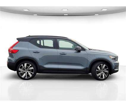 2022 Volvo XC40 Recharge P8 Twin Plus is a Silver 2022 Volvo XC40 SUV in Folsom CA