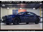 2015 Dodge Charger SE SPORT PKG/BLUETOOTH/KEYLESS START