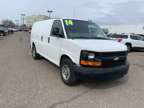 2014 Chevrolet Express 2500 Work Van Cargo