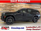 2024 Jeep Grand Cherokee L Altitude X