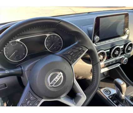 2023 Nissan Sentra SV Xtronic CVT is a 2023 Nissan Sentra SV Sedan in Texarkana TX