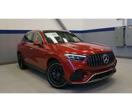 2024 Mercedes-Benz GLC GLC 43 AMG 4MATIC is a Red 2024 Mercedes-Benz G SUV in New Rochelle NY