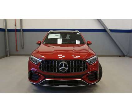 2024 Mercedes-Benz GLC GLC 43 AMG 4MATIC is a Red 2024 Mercedes-Benz G SUV in New Rochelle NY