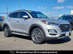 2021 Hyundai Tucson Ultimate