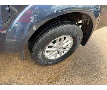 2018 Nissan Frontier SV-I4 is a Blue 2018 Nissan frontier SV Truck in Texarkana TX