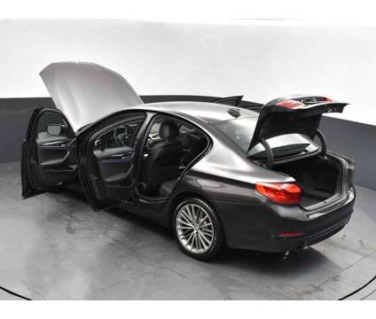 2020 BMW 5 Series 530i xDrive is a Grey 2020 BMW 5-Series Sedan in Jackson MS