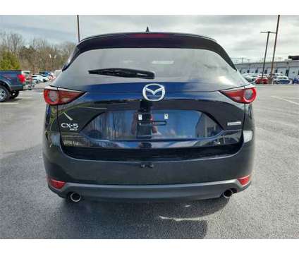 2021 Mazda CX-5 Touring is a Black 2021 Mazda CX-5 Touring SUV in Mechanicsburg PA