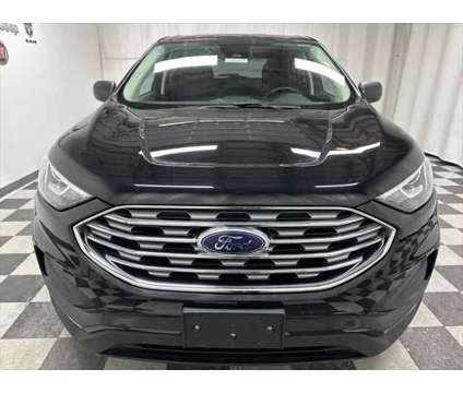 2021 Ford Edge SE is a Black 2021 Ford Edge SE SUV in Pikeville KY