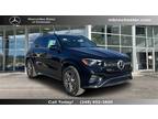 2024 Mercedes-Benz GLE GLE 450 4MATIC