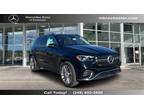 2024 Mercedes-Benz GLE GLE 350 4MATIC