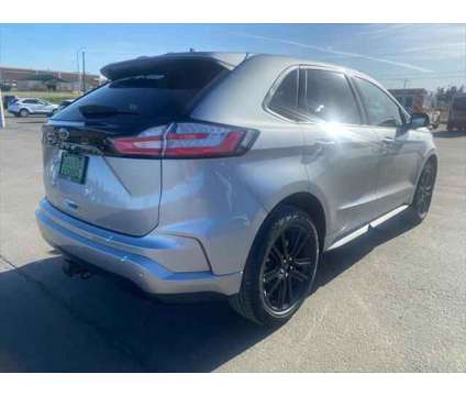 2024 Ford Edge ST-Line is a Silver 2024 Ford Edge SUV in Havre MT