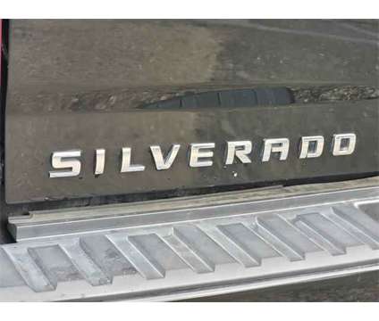 2017 Chevrolet Silverado 1500 2LZ is a Black 2017 Chevrolet Silverado 1500 2LZ Truck in Folsom CA