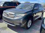 2012 Toyota Highlander Base