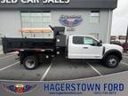 2024 Ford F-450SD DRW