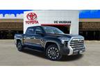 2024 Toyota Tundra Hybrid Limited