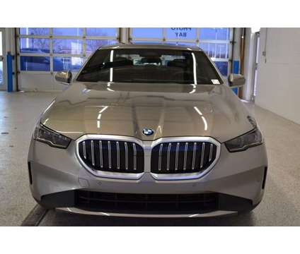 2024 BMW 5 Series 530i xDrive is a Grey 2024 BMW 5-Series Sedan in Lincoln NE