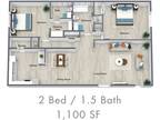 Roommate wanted to share 1 Bedroom 1.5 Bathroom Apartment...