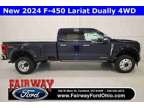 2024 Ford F-450SD Lariat DRW