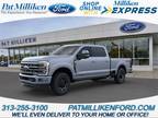 2024 Ford F-250SD Platinum