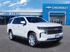 2022 Chevrolet Tahoe High Country