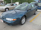 2003 Oldsmobile Alero