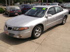 2001 Pontiac Bonneville