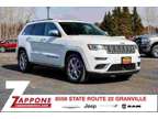 2020 Jeep Grand Cherokee Summit