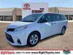 2019 Toyota Sienna L 7 Passenger