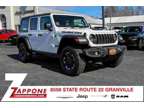 2024 Jeep Wrangler Rubicon 4xe