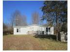 Foreclosure Property: Black Lake Rd