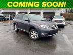 2012 Toyota Highlander Sport Utility