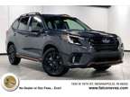 2024 Subaru Forester Sport