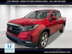 2024 Honda Ridgeline RTL