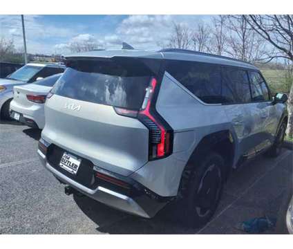 2024 Kia EV9 Land is a Silver 2024 Land SUV in Chesterfield MO