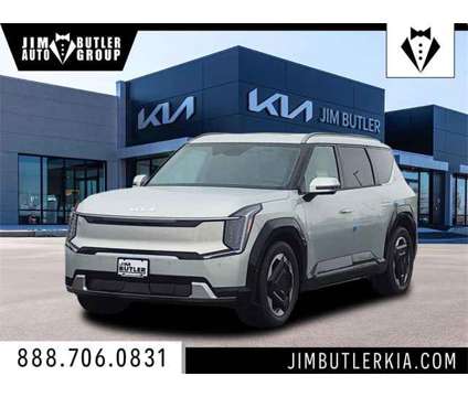 2024 Kia EV9 Land is a Silver 2024 Land SUV in Chesterfield MO