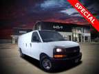 2021 Chevrolet Express 2500 Work Van Cargo