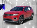 2021 Jeep Compass 80th Special Edition