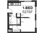Hawthorne 31 Apartments - 1x1 F
