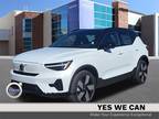 2024 Volvo XC40 Recharge Pure Electric Ultimate