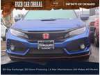 2019 Honda Civic Type R Touring