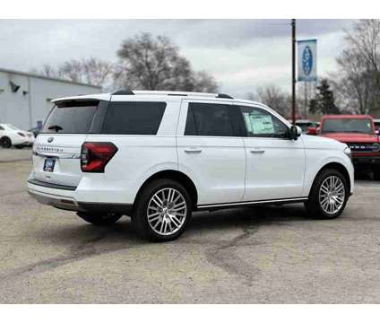 2024 Ford Expedition Limited is a White 2024 Ford Expedition Limited SUV in Manteno IL