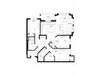 The Legends of Woodbury 55+ Apartments - Three Bedroom - B
