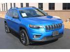 2021 Jeep Cherokee 80th Anniversary