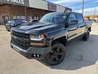 2018 Chevrolet Silverado 1500 2WD LT w/1LT Crew Cab