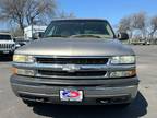 2002 Chevrolet Tahoe 2WD