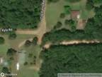 Foreclosure Property: Cox Ferry Rd