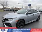 2018 Honda Civic Hatchback Sport