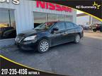 Pre-Owned 2013 Nissan Sentra SV